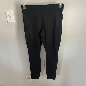 Fabletics black leggings